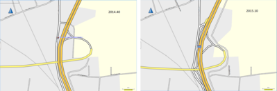 Zmiana w widoku węzła