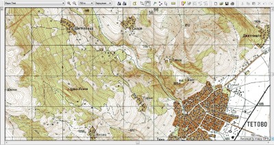 Tetovo raster-Mapwel