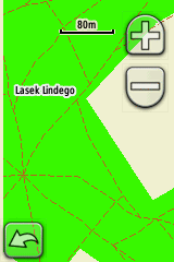 przy przesuwaniu nie renderuje się cały obszar (pusty pasek po lewej)