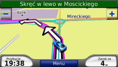 Skręt z Bartosza.JPG