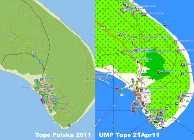 Okolice Helu na Topo Polska 2011