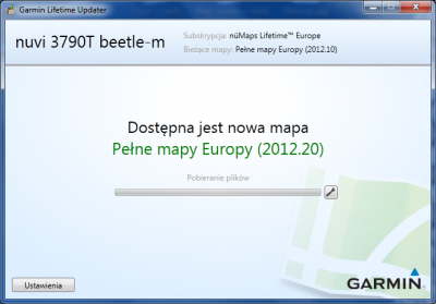 Nowe mapy do pobrania