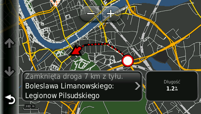 dot. ul. Limanowskiego