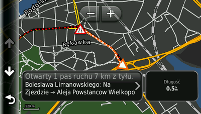 dot. ul. Limanowskiego